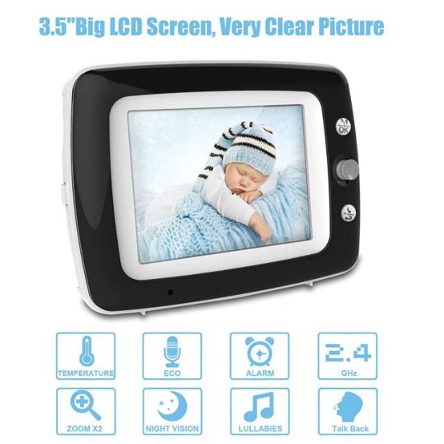 3-5-inch-wireless-two-way-intercom-baby-monitor-feeding-alarm-and-temperature-sensor