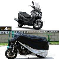 MotorCycle Cover For Suzuki UH125 Burgman 125 WaterProof UV Sun Dust / Rain Protector Cover Made of Polyester Taffeta Covers