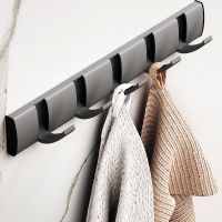 YUN Cabinet Hangers Door Wall Hooks Self-Adhesive Hanger Umbrella Accessories