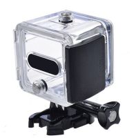 【HOT SALE】 Gadget &amp; Gaming Zone BD เคสกระเป๋ากล้องกันน้ำ60M Gopro Hero 4 Session 5 Session แอ็กชันกีฬาดำน้ำใต้น้ำ F3057อุปกรณ์เสริมกล้อง