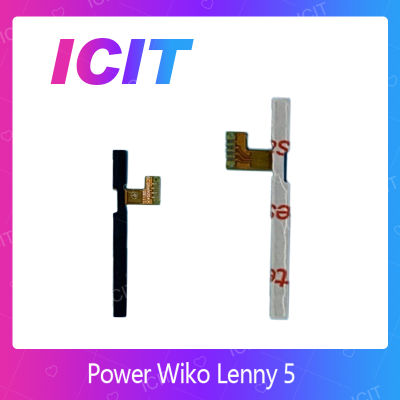 Wiko Lenny5 อะไหล่แพรสวิตช์ ปิดเปิด Power on-off แพรปิดเปิดเครื่องพร้อมเพิ่ม-ลดเสียง(ได้1ชิ้นค่ะ) สินค้ามีของพร้อมส่ง ICIT 2020