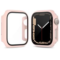 【พร้อมส่ง】เคสสำหรับ Apple Watch Series Ultra 43มม. 45มม. 44มม. 41มม. 40มม. 40มม. 39มม. กระแทกแบบแข็งสำหรับสมาร์ทวอท์ช49มม. 45มม. 44มม. 40มม. 41มม. Ivachiseris Urtra