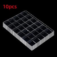 【LZ】 1Pc/10Pcs 30 Pocket Coin Storage Album Collection Folders Coin Storage Photo Album Page For Collecting Coins And Money 25x20cm