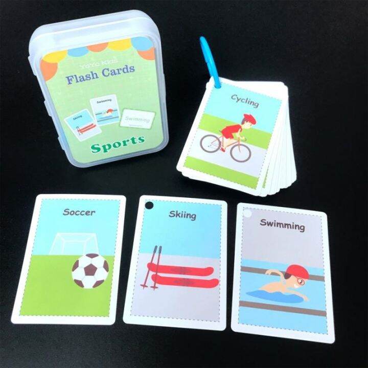 cw-words-table-game-educational-early-english-reading-word-card-cultivate-patience-children-flashcard