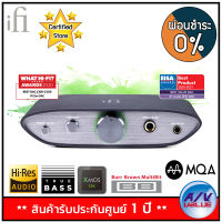 (รับ Cash Back 10%) iFi Zen DAC V2 USB DAC and Headphone Amp แอมป์หูฟังตั้งโต๊ะ - ผ่อนชำระ 0% By AV Value