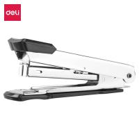 DELI Mini Stapler No. 10 Colorful Portable Stapler Machine Durable Metal Sructure Paper Binding Toods Office Supplies