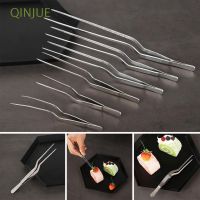 Plating New Kitchen Tool Chef Serving Presentation Food Tweezer