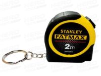 STANLEY FASTMAX พวงกุญแจ ตลับเมตร ยาว 2 ม.  รุ่น FMHT33856 ของแท้ 100%