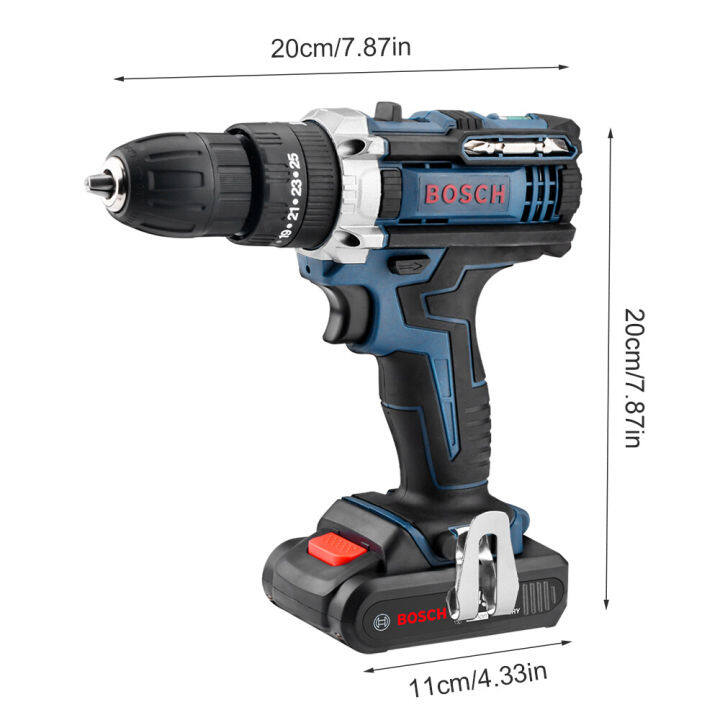 bosch-สว่านไร้สาย-สว่านแบตไร้สาย-149v-3ระบบ-สว่านชาร์จแบต-สว่านแบต-สว่านไฟฟ้า-สว่านไฟฟ้ากระแทก-สว่านแบตเตอรี่-แบต2ก้อน-cordless-drill