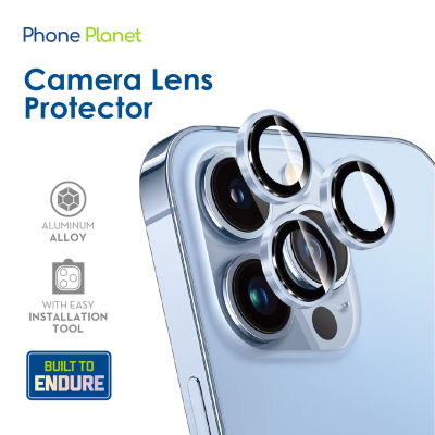 โทรศัพท์ Planet เลนส์กล้องสำหรับ iPhone 14 13 12 PRO MAX MINI กระจกนิรภัยโทรศัพท์กล้องเลนส์ฟิล์มป้องกันแหวน-iewo9238