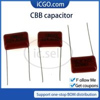 10PCS CBB capacitor 175J 185J 205J 225J 255J 275J 305J 335J 400V 630V CBB22 Metallized Polypropylene Film Capacitor