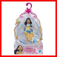 สินค้าขายดี!!! ของเล่น ตุ๊กตา โพคาฮอนทัส ดิสนีย์ Disney Princess Pocahontas Doll with Royal Clips Fashion, One-Clip Skirt ของแท้ ของเล่น โมเดล โมเดลรถ ของเล่น ของขวัญ ของสะสม รถ หุ่นยนต์ ตุ๊กตา โมเดลนักฟุตบอล ฟิกเกอร์ Model