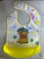 【CC】 Winnie the Baby Bib Rice Food Eat Dinner Clothing Feeding After Meals Bavoir Tablier