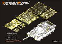 Voyager 135 PE35759 British Chieftain Mk.55 P MBT Basic Detailing Set