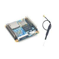 1 Set Development Board Open Source ARM Board Allwinner H3 Development Board for Nanopi NEO Air 512MB DDR3 RAM 8GB EMMC Allwinner H3 IoTA7 Bluetooth WIFI IoT Module