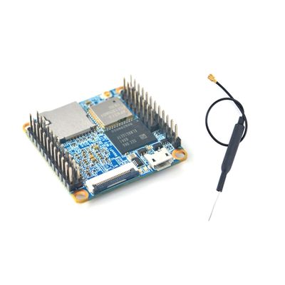 For Nanopi NEO Air Development Board 512MB DDR3 RAM 8GB EMMC Allwinner H3 IoTA7 Bluetooth WIFI IoT Module