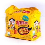 Mì cay Hàn Quốc, Mỳ cay Samyang