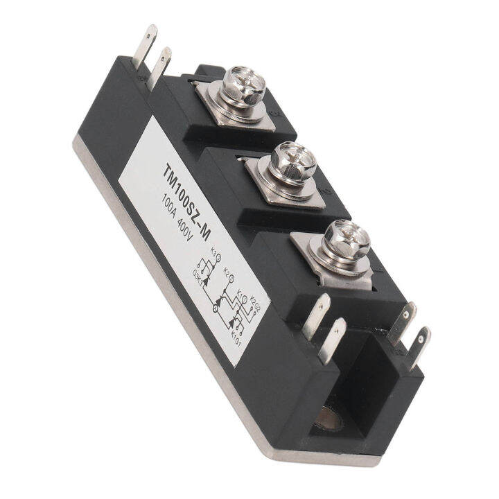 Rectifier Diode Thyristor Module, TM100SZ‑M Silicon Controlled
