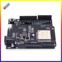 โมดูลการพัฒนา WiFi รองรับ CH340บอร์ดพัฒนา DC 5V-12V สำหรับ Arduino