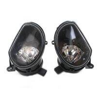 Car Front Bumper Fog Light Lamp With Halogen Bulbs Replacement For 2006-2009 8P0941699A 8P0941700A