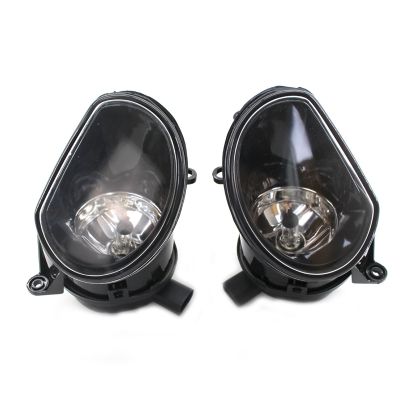 Car Front Bumper Fog Light Lamp With Halogen Bulbs Car Styling Parts Accessories For Audi Q7 2006-2009 8P0941699A 8P0941700A