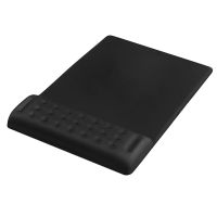 Memory Foam Mouse Pad, Wrist Pad Mouse Pad,Comfortable, Soft and Breathable