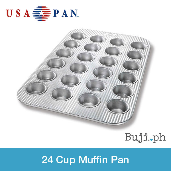 USA Pan Bakeware Square Cake Pan 9 inch Nonstick & Quick Release Coating Made in the USA from Aluminized Steel 