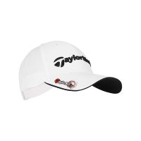 ของแท้ U.S. เดิม TaylorMade หมวกกอล์ฟสำหรับทั้งหญิงและชายตาข่ายระบายอากาศแห้งเร็วกอล์ฟกลางแจ้งกีฬาดวงอาทิตย์หมวกพร้อมหมวกบังแดดด้านบน