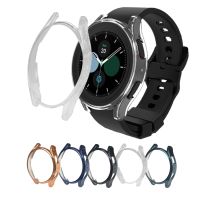 Protective Case for Samsung Galaxy Watch 5 Pro 45mm Full Coverage Soft TPU Shell Protection Cover galaxy watch 5 pro Accessories
