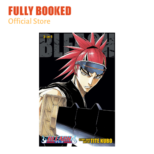 Bleach (3-in-1 Edition), Vol. 1: Includes by Kubo, Tite