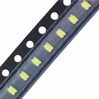 50ชิ้นสว่างมาก SMD สีเขียวไฟ LED ไดโอดเปล่งแสง0805 2Mm × 1.2Mm