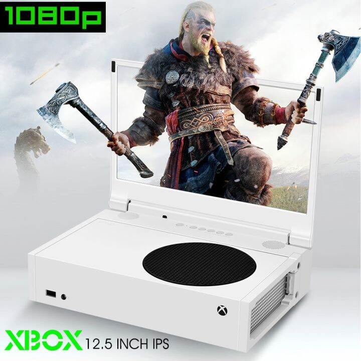 4K Ips HDR 2K 144Hz Xbox Series S Portable Gaming Monitor 12.5 Inch