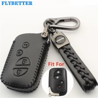 Flybetter 4on Keyless Entry Art Key Case ครอบคลุมสำหรับ Lexus Lx470/Gs450h/Is350/Sc430/Ls460/Es350 L628