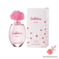 น้ำหอมแท้100% Gres Cabotine Rose EDT 100 ml.