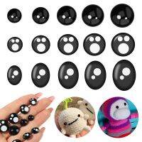 Pcs 8/12/14mm Kawaii Eyes Cartoon Safety Stuffed Puppet Accessories