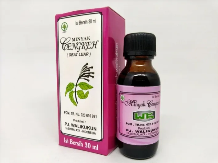 Minyak Cengkeh Herbal Gigi Berlubang Herbal Untuk Sakit Gigi Extrak Cengkeh Minyak Cengkeh Walikukun 30 Ml Minyak Serbaguna Lazada Indonesia