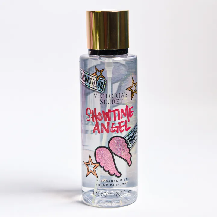 Victorias Secret Showtime Angel Fragrance Mist 250ml Lazada Ph 1301