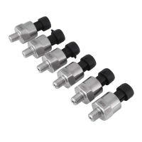 【LZ】✸❖  Transdutor de Pressão de Aço Inoxidável Sensor do Remetente para Óleo Combustível Ar Água Rosca Alta Qualidade 1Pc 8NPT 1Pc