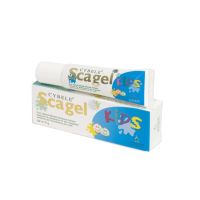 CYBELE SCAGEL KIDS 9g. ซีเบล สกาเจล คิดส์ ไม่มีสเตียรอยด์ ป้องกันแผล รอยแผลเป็นจางลง เด็ก 2 ปีขึ้นไป