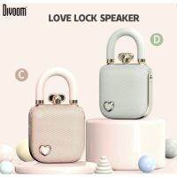 Divoom Lovelock Professional Tuned Audio การออกแบบที่กะทัดรัดเป็นพิเศษ ลำโพงโทรแบบแฮนด์ฟรี