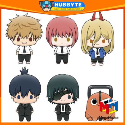 MegaHouse - Chokorin Mascot - Chainsaw Man [Set of 6]