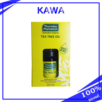 Thursday Plantation - Tea Tree Oil 10ml