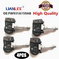 4ชิ้น/ล็อต FW931A159AB FW93-1A159-AB 433Mhz ยางเซนเซอร์วัดความดัน TPMS สำหรับ Land โรเวอร์เรนจ์โรเวอร์กีฬา LR031712 LR058023 LR066378