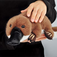 Platypus Plush ของเล่น High Fidelity ตุ๊กตาน่ารัก Duckbill Plushie ไข่เหมือนจริงสัตว์จำลองตุ๊กตาตุ๊กตา Kawai ของเล่นของขวัญเด็ก