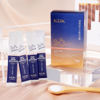 Kdk Niacinamide มาส์กหน้าเอสเซ้นบํารุงผิวให้ความชุ่มชื้น 20 ชิ้น