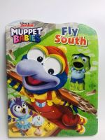 Muppet Bables Fly South กระดาษแข็งภาษาอังกฤษ,หนังสือส่งเสริมการขาย12หน้า