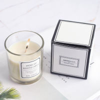 Mothers Day Gift Romantic Soy Candle With Souvenir Candle Holder Cup Scented Kitchen accessories furniture accessories