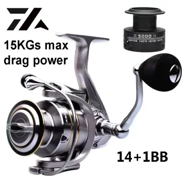 Shop Daiwa Fishing Reel Original 7000series with great discounts and prices  online - Apr 2024