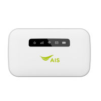 AIS 4G Hi-Speed Pocket WiFi ( รุ่น M30T ) รองรับการใช้งานสูงสุด  10 อุปกรณ์ แบตเตอรี  3000mAh