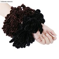 ✻ Volumising Scrunchie Big Hair Tie Ring Hijab Volumizer Khaleeji Headwear